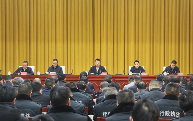 宜昌召開2025年春運工作暨綜合交通安全生產(chǎn)聯(lián)席會議