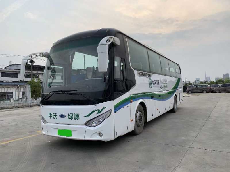 精品純電動(dòng)客車 