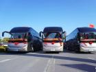 安凱客車2025年新春首發(fā) 276臺(tái)車輛駛向全球多個(gè)國(guó)家