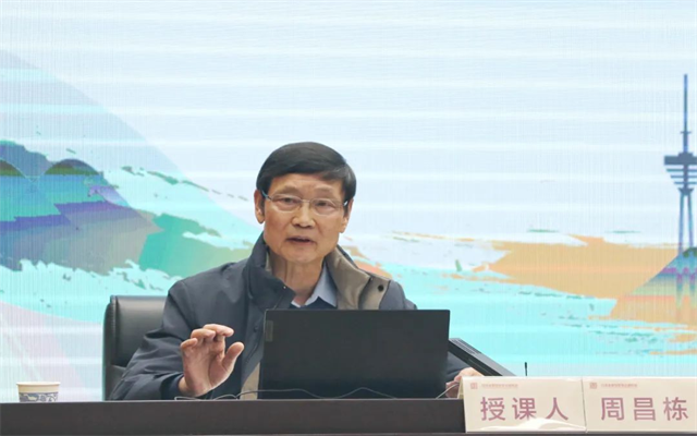 從大山走向長(zhǎng)江 周昌棟用創(chuàng)新為中國(guó)橋梁刻下 “宜昌印記”