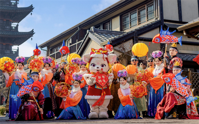 央媽嚴(yán)選！來(lái)無(wú)錫坐公交 “鬧”起來(lái)