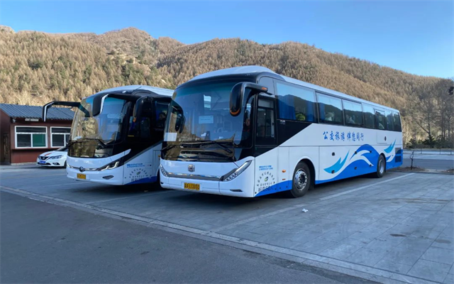 石家莊五臺山兩日專線發(fā)車 踏春祈福正當時