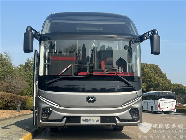 從移動影院到“躺平出行”：蘇州金龍客車“頭等艙”是怎樣煉成的？
