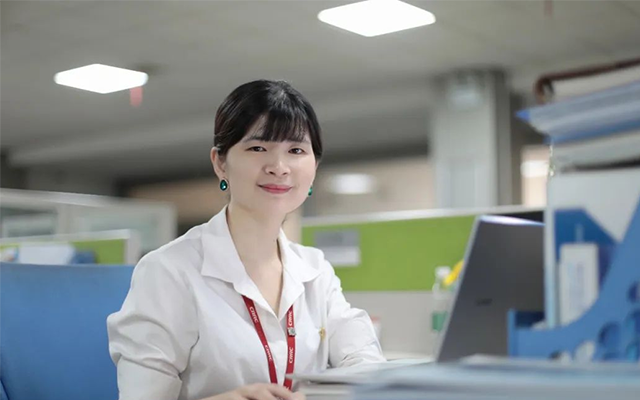 “她”的力量 三八婦女節(jié)致敬中車(chē)電動(dòng)巾幗標(biāo)兵