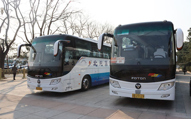 福田歐輝客車圓滿保障2025兩會(huì) 展現(xiàn)首都國(guó)企擔(dān)當(dāng)