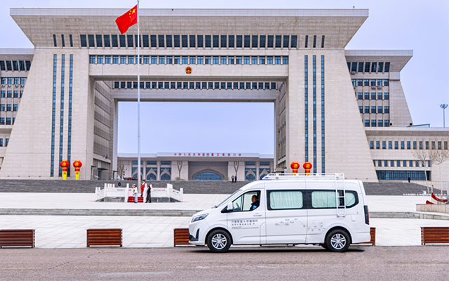 圖雅諾宿營(yíng)車護(hù)航中亞絲路 中國(guó)商用車全球化再下一城