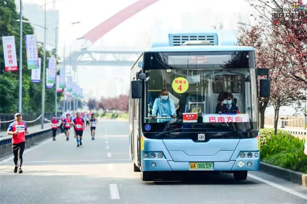 中車電動：以風為墨，“車”輪作筆，寫給地球的情書