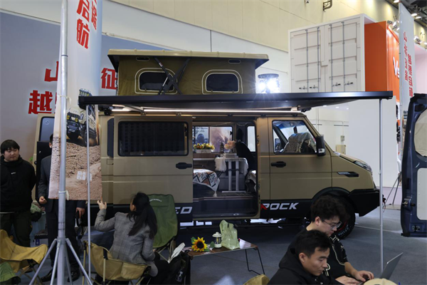 選對車比選營地更重要！露營愛好者為何都鐘情得意？