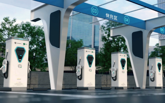福田汽車4月戰(zhàn)略成果耀眼！新能源漲 203% 出口穩(wěn)增
