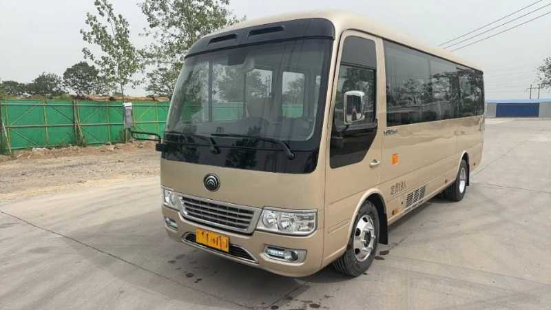 2023年9月 國(guó)六有公告19座柴油宇通T7旅游車(chē)