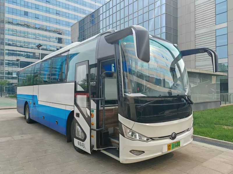 2024年11月上牌一批準(zhǔn)新有公告非營運寧德時代48座宇通6116電車
