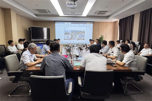 賦能 成長 突破丨上海正先集團召開2025年銷售年中會議