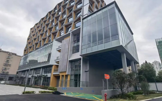 南京首個公交場站TOD——所街“城市客廳”全面建成！