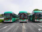 120臺(tái)安凱新能源客車出口吉爾吉斯斯坦