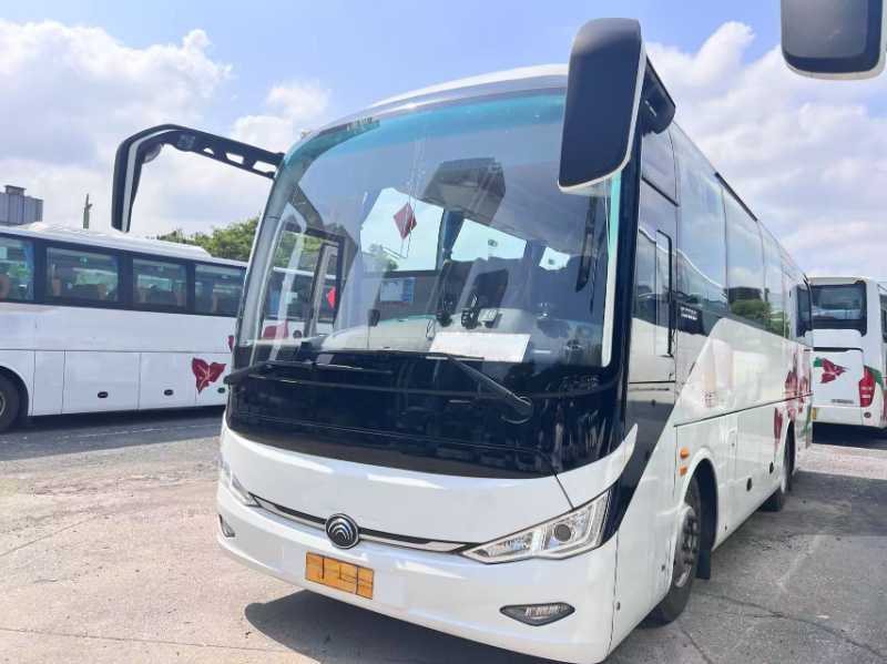 2024年5月上牌準(zhǔn)新國(guó)六有公告38座宇通6907營(yíng)運(yùn)車
