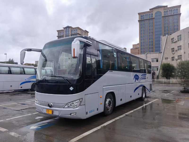 2020年12月上牌國(guó)六有公告48座天然氣LNG宇通6119營(yíng)運(yùn)車