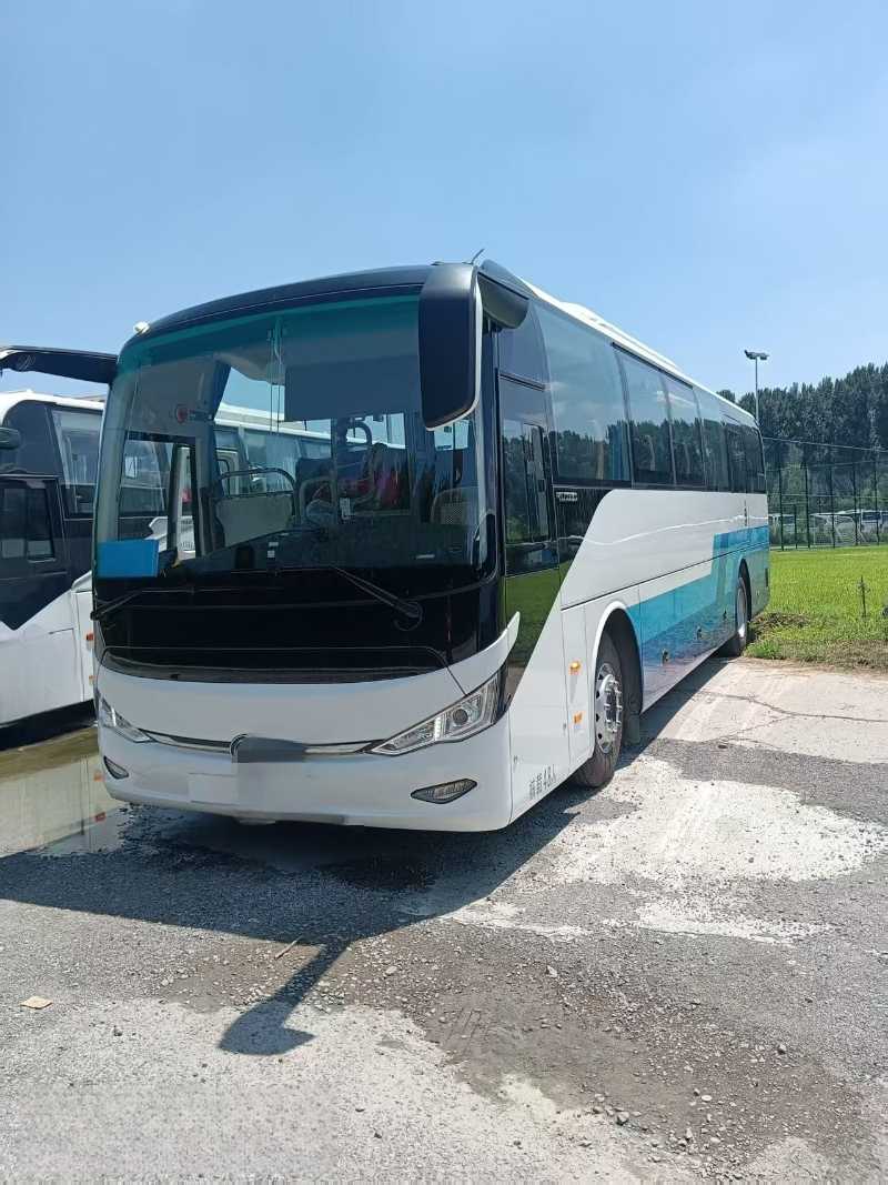 2025年4月上牌一批準(zhǔn)新非營(yíng)運(yùn)有公告48座宇通電車(chē)
