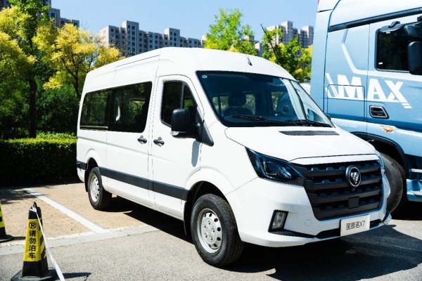 又一項榮譽！福田圖雅諾：2025全國商用車行業(yè)優(yōu)秀保值率車型