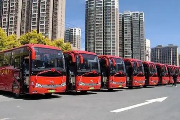 全面升級，綠色出行：甘谷縣新能源公交新未來