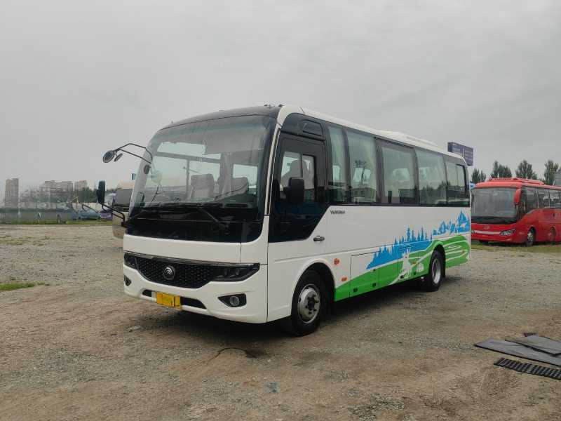 2022年5月 有公告東北配國(guó)六30座宇通6772旅游營(yíng)運(yùn)車