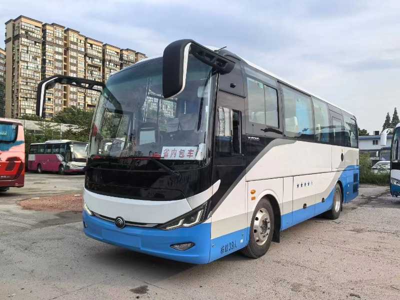一批國(guó)六有公告39座宇通6907旅游車