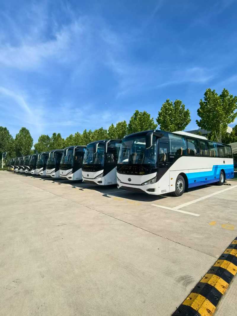 2025年7月上牌48座非營運(yùn)有公告宇通6116新能源電車