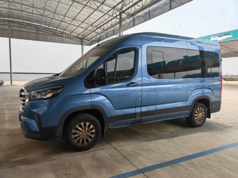 2020年1月 國(guó)六9座大通6552客車