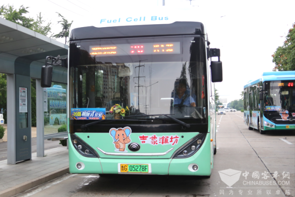 來看小象全城巡游！1600輛公交車變身流動(dòng)文化風(fēng)景線 
