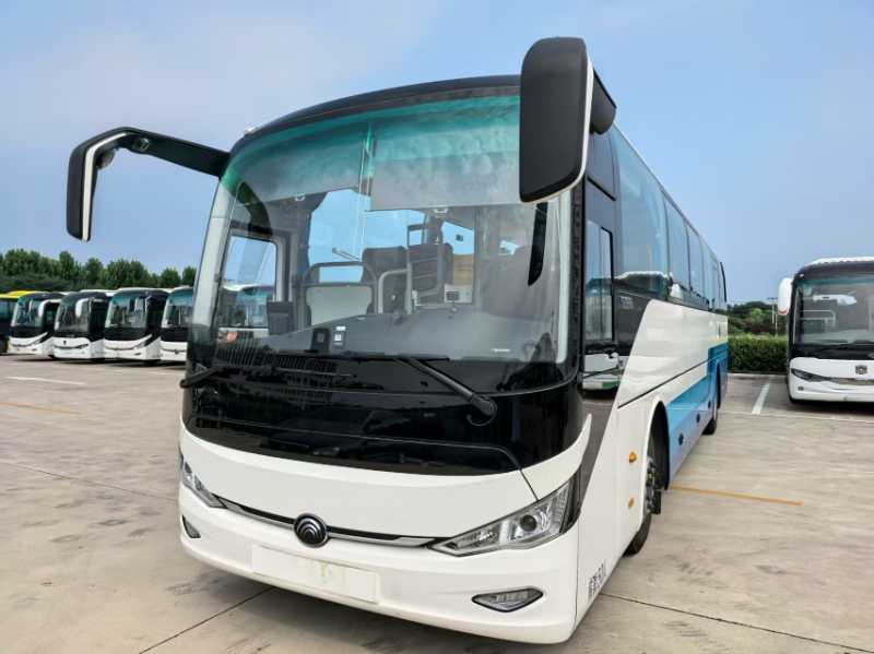 2024年12月上牌有公告50座宇通6126營運(yùn)版電車