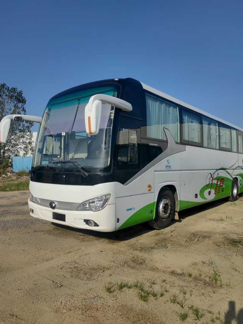 2019年上牌多臺(tái)北方配置50座國五宇通6120營(yíng)運(yùn)車