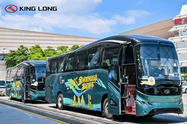 金龍閃耀金磚國家新工業(yè)革命伙伴關(guān)系系列活動