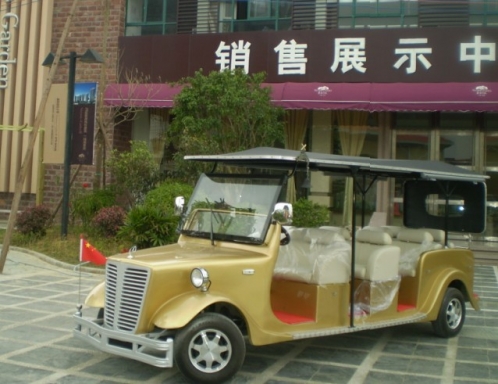 供應(yīng)豪華電動老爺車貴賓版