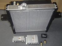 發(fā)動(dòng)機(jī)熱管理ECU