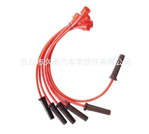 供應(yīng)汽車高壓線，雙然料高壓線