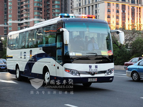 各路宇通一起來(lái)，亞運(yùn)開(kāi)幕更精彩