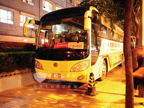 各路宇通一起來(lái)，亞運(yùn)開(kāi)幕更精彩