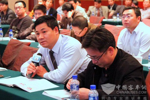 互動環(huán)節(jié)客戶領導提問G-BOS相關問題