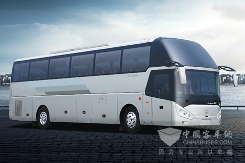 中通客車領(lǐng)航LCK6129HC