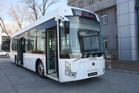 福田歐輝純電動(dòng)客車(chē)