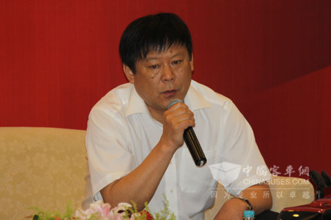 大連交運集團有限公司副總經(jīng)理張道健