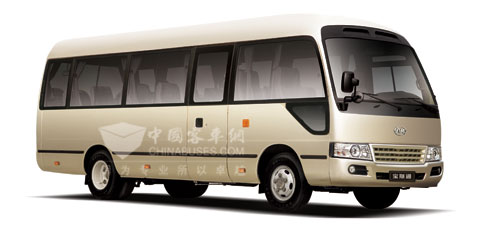 寶斯通客車(chē)