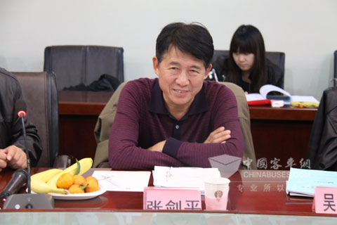廣東省茂名市交通運(yùn)輸集團(tuán)有限公司董事長(zhǎng)張劍平