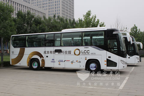 LCC工程車(chē)