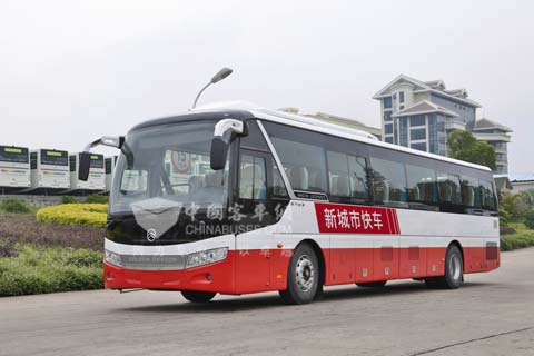 新城市快車(chē)