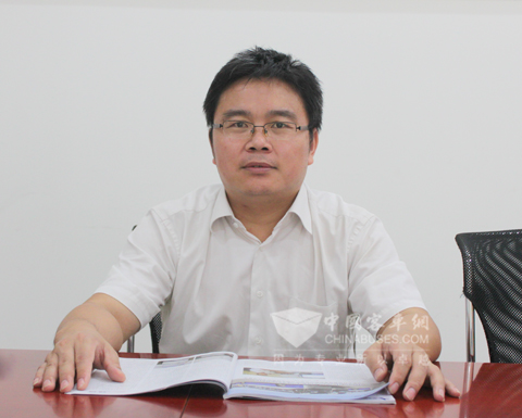 車電子研發(fā)部經(jīng)理張世平
