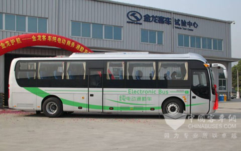 大金龍XMQ6110C提供環(huán)保、靜音、舒適的乘車環(huán)境