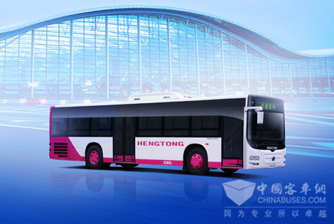 恒通空調(diào)燃?xì)饪蛙?chē)CKZ6116HN5
