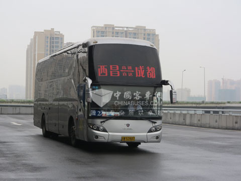 斯堪尼亞海格運(yùn)營(yíng)在成都