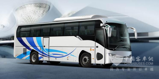 南京金龍純電動(dòng)客車NJL6118bev