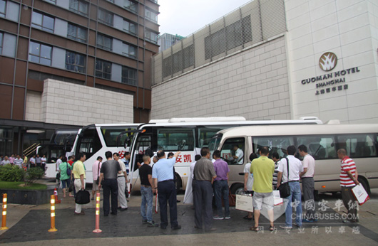 安凱美麗中國(guó)行深入市場(chǎng)，獲得客戶好評(píng)
